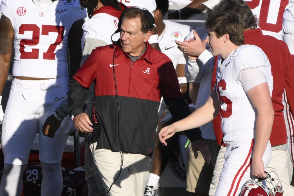 Nick Saban