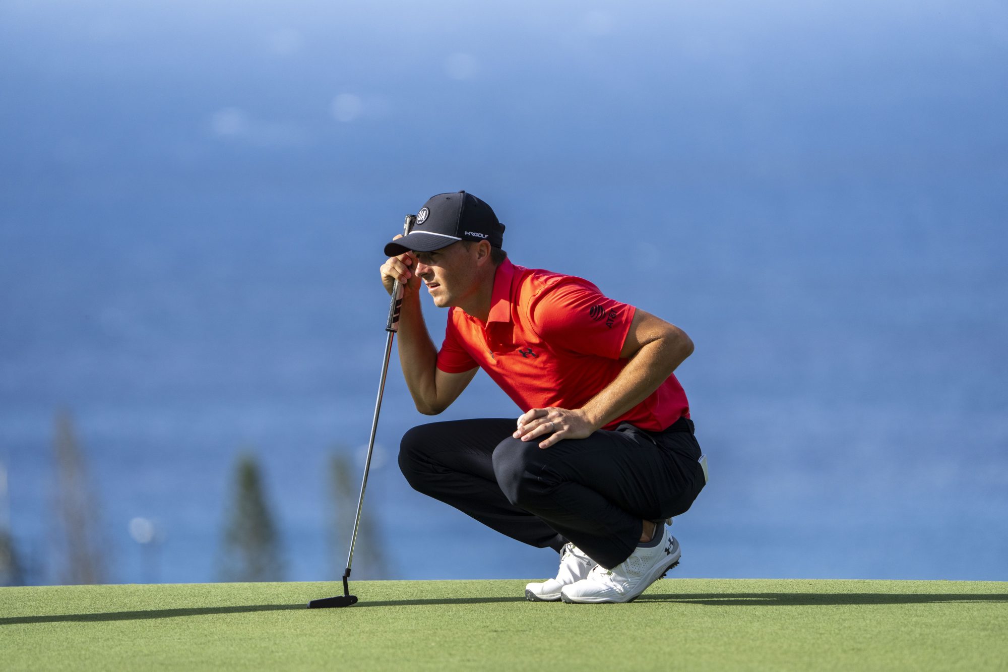 FOS With: Jordan Spieth. ‘Big Year’ For PGA Tour