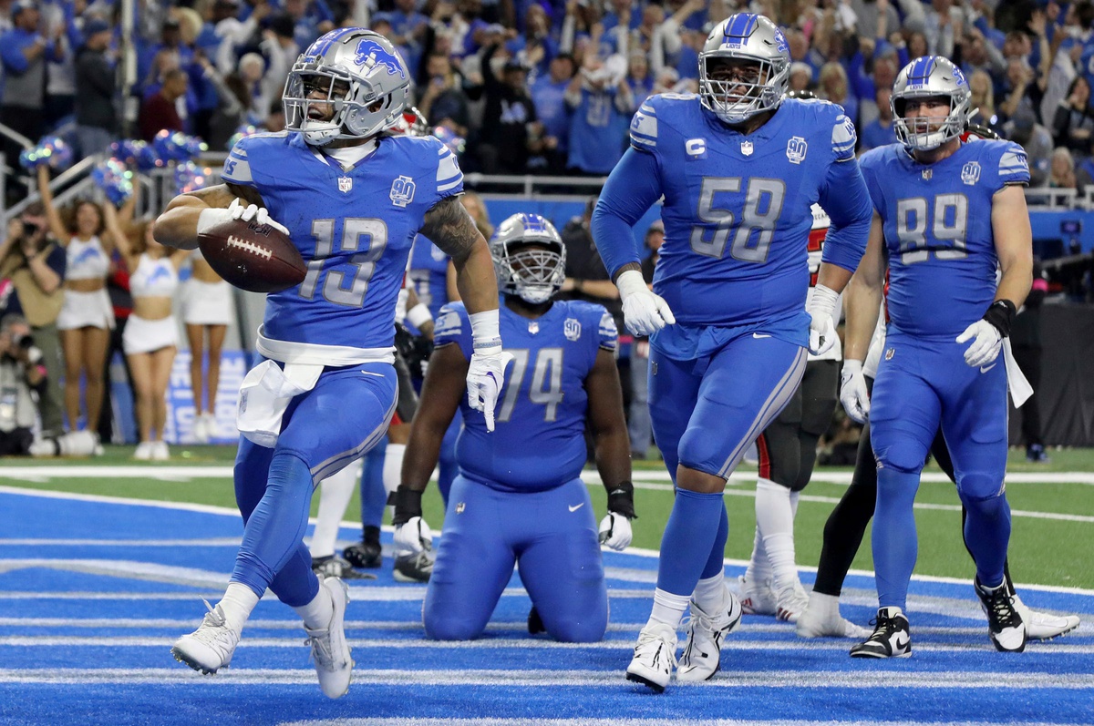 Detroit Lions