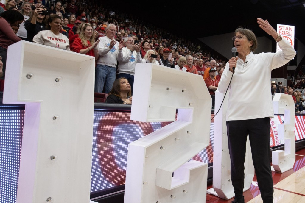 Tara VanDerveer