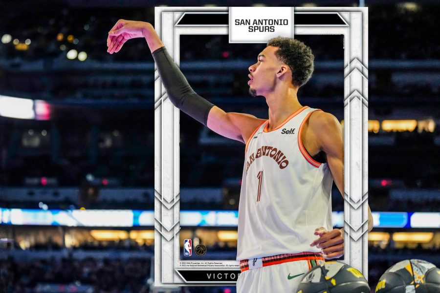 Victor Wembanyama Rookie Card Market Hasn’t Matched His Hype