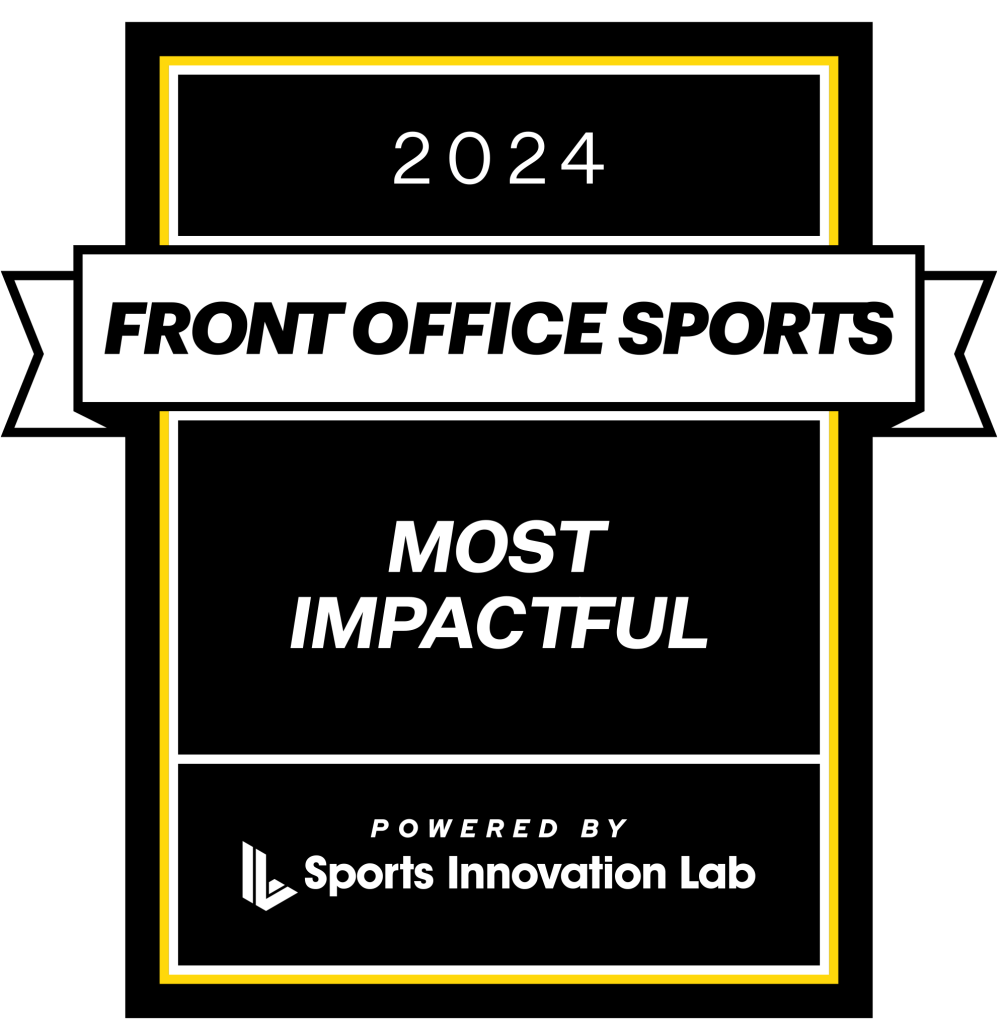 Most Impactful - Front Office Sports