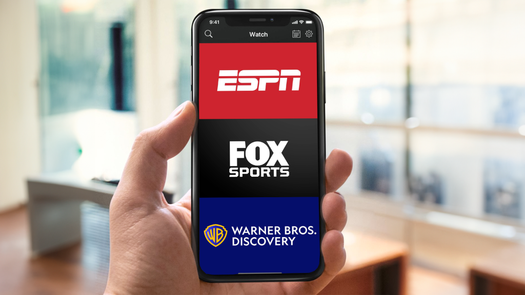 ESPN-FoxSports-WBD-Sports-App