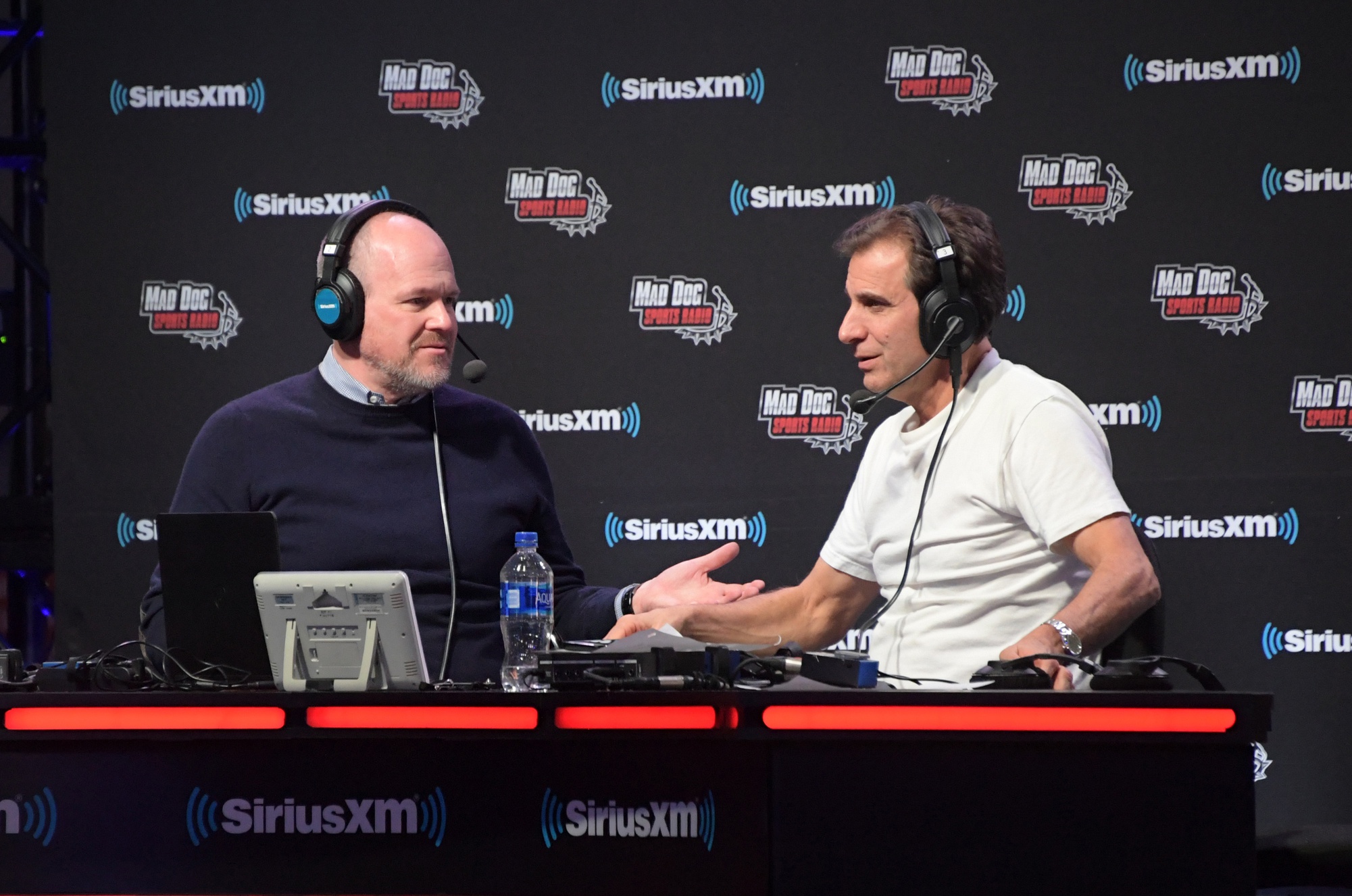 How One Hotel s 40K Mistake Birthed Super Bowl s Radio Row