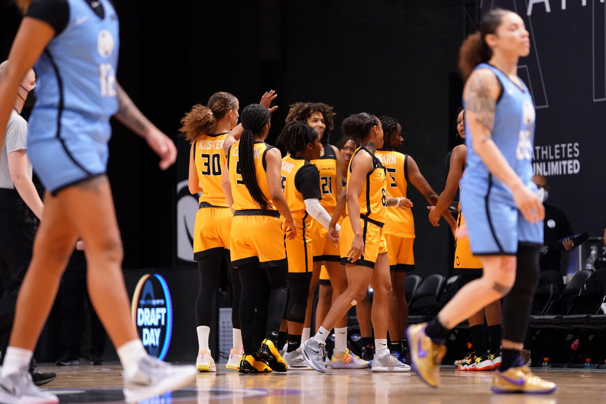 Athletes Unlimited Lands All 4 Women's Pro Leagues on ESPN