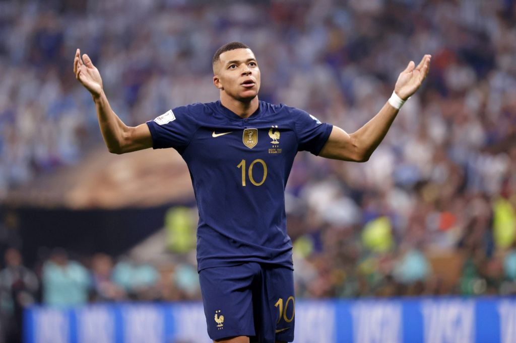 Kylian Mbappé