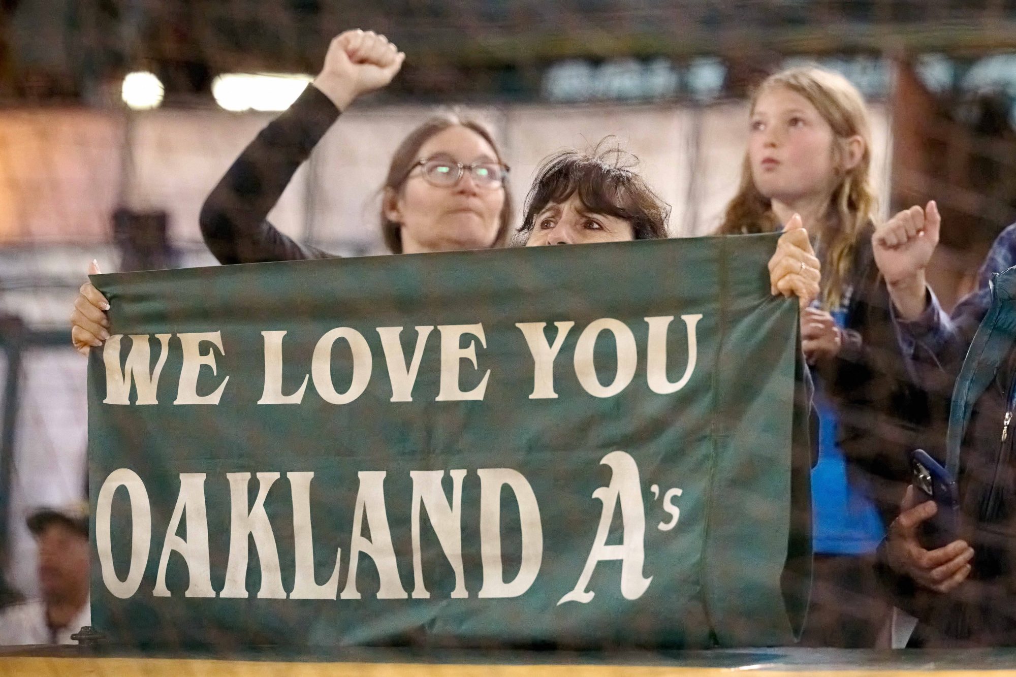 Oakland A's