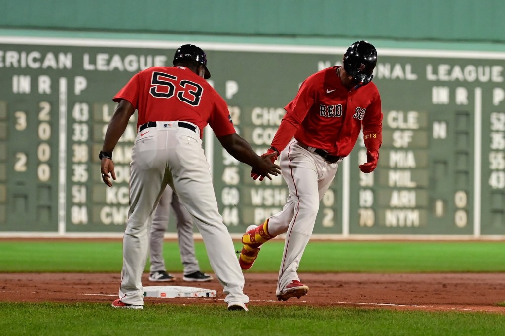 Boston Red Sox Fenway Park