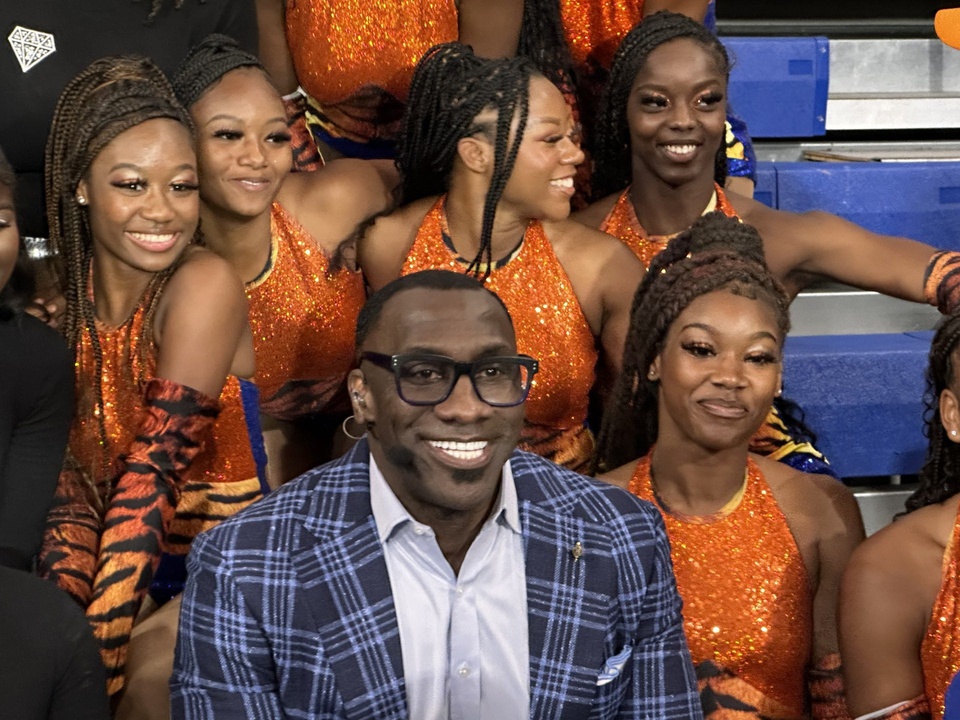 Shannon Sharpe