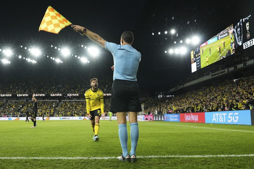 MLS refs