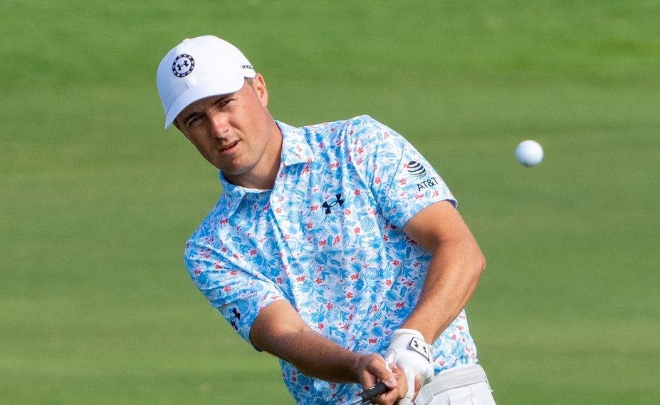 Jordan Spieth