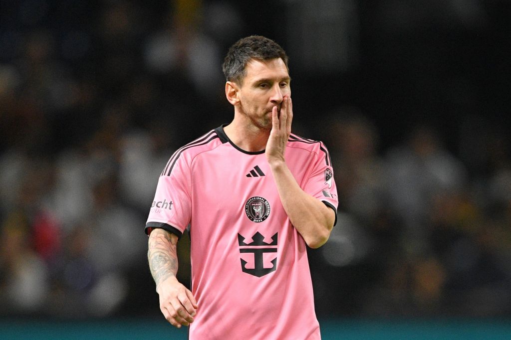 Lionel Messi