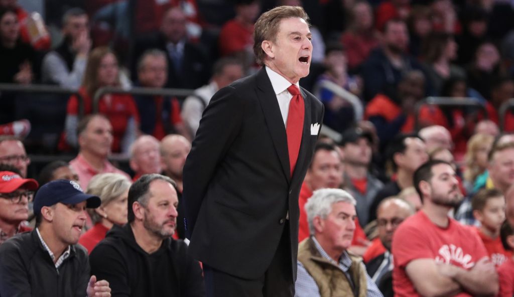 Rick Pitino
