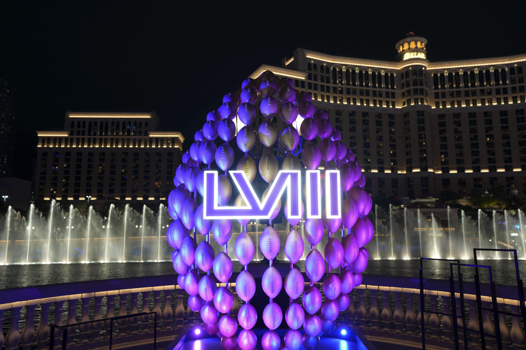 NFL Hits Jackpot with Las Vegas Super Bowl