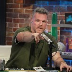 Pat McAfee tees off on ESPN executive, claims he has no 'motherf---ing  boss