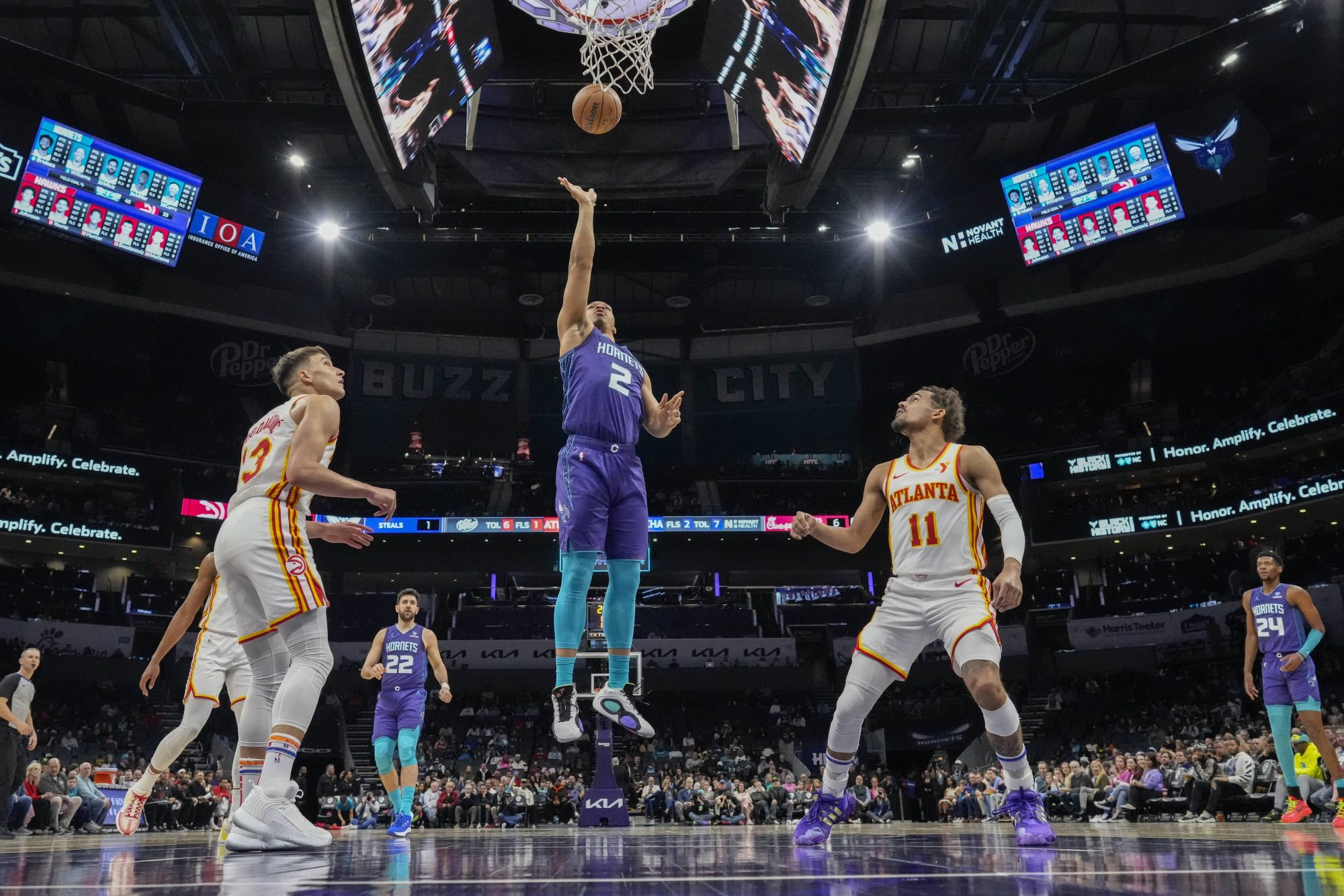 Hornets Prepared to Pay Beyond City’s $30M for New Practice Facility