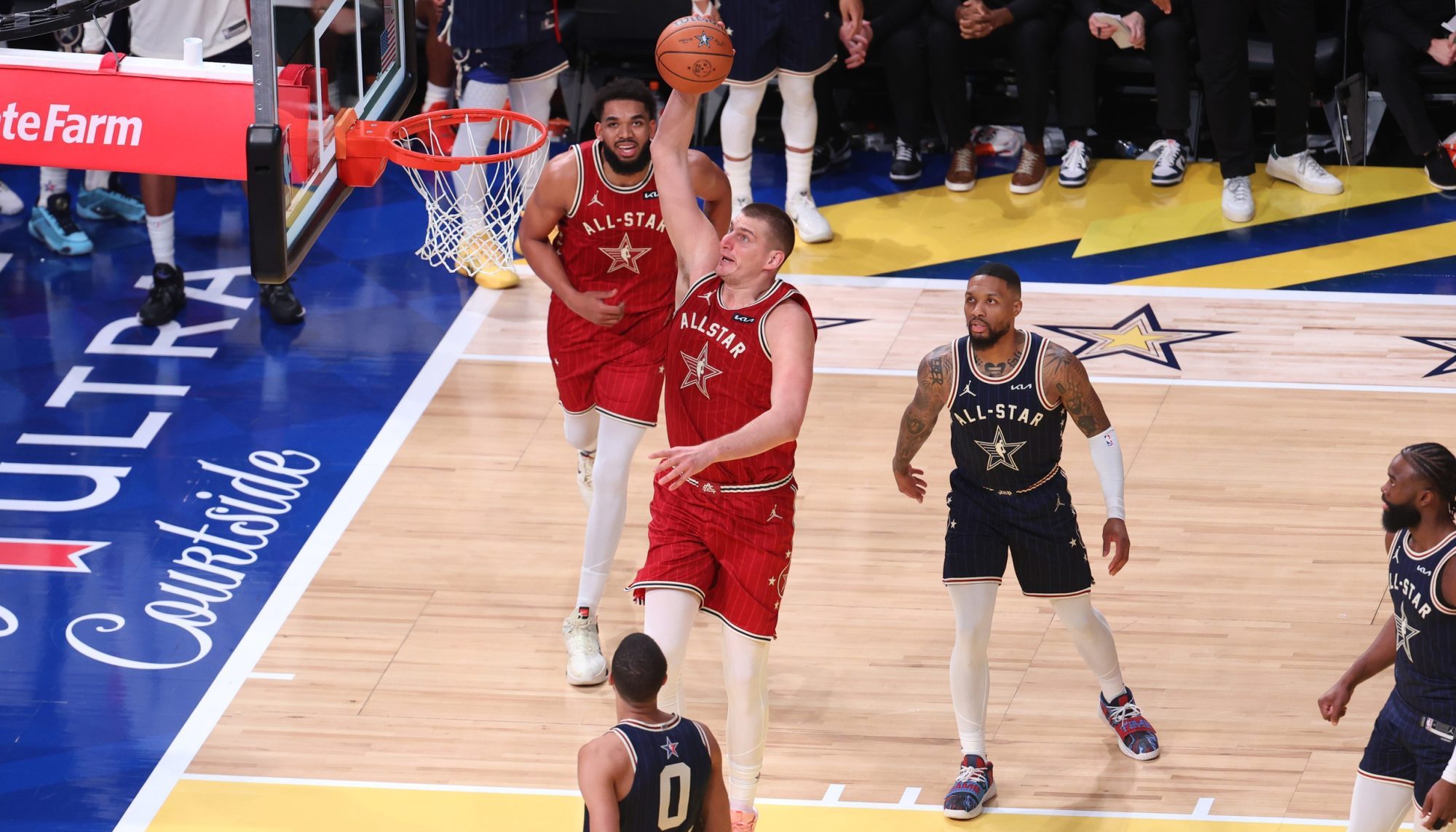 NBA All-Star Game Ratings Improve As Game Does the Opposite