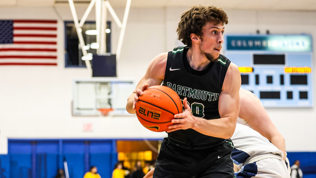 Dartmouth Men’s Basketball Makes NCAA History with Union Effort for Player Rights