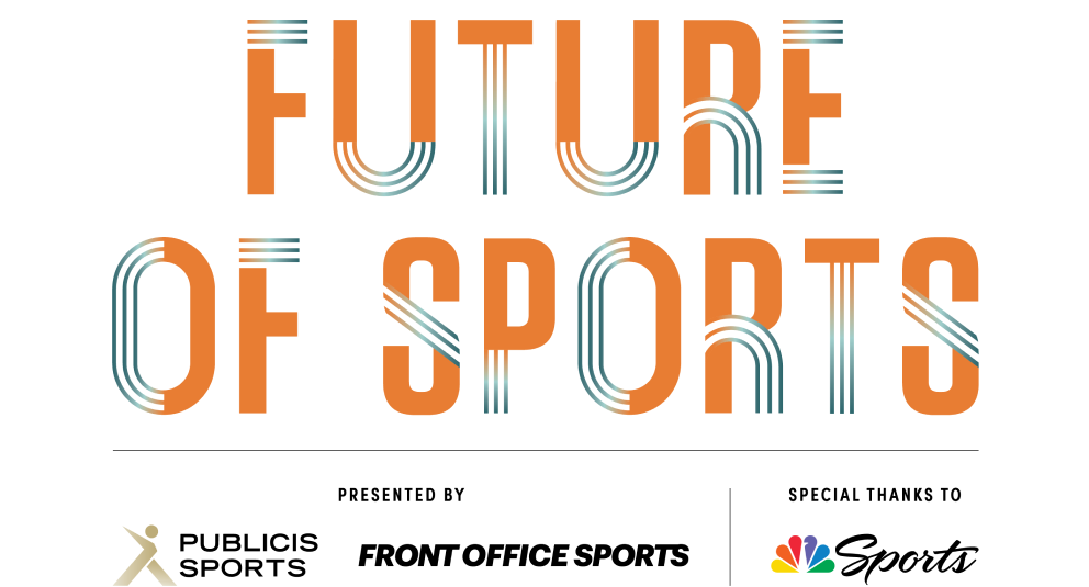 Future of Sports – Cannes