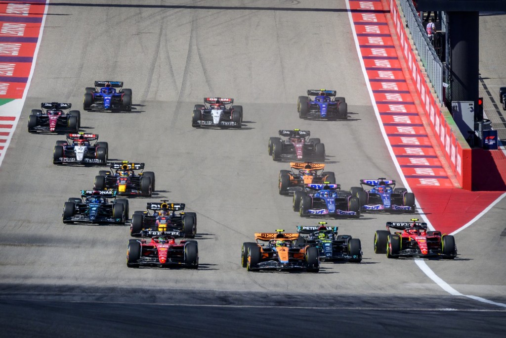 Formula 1 Attendance Exceeds 5 million in 2022 