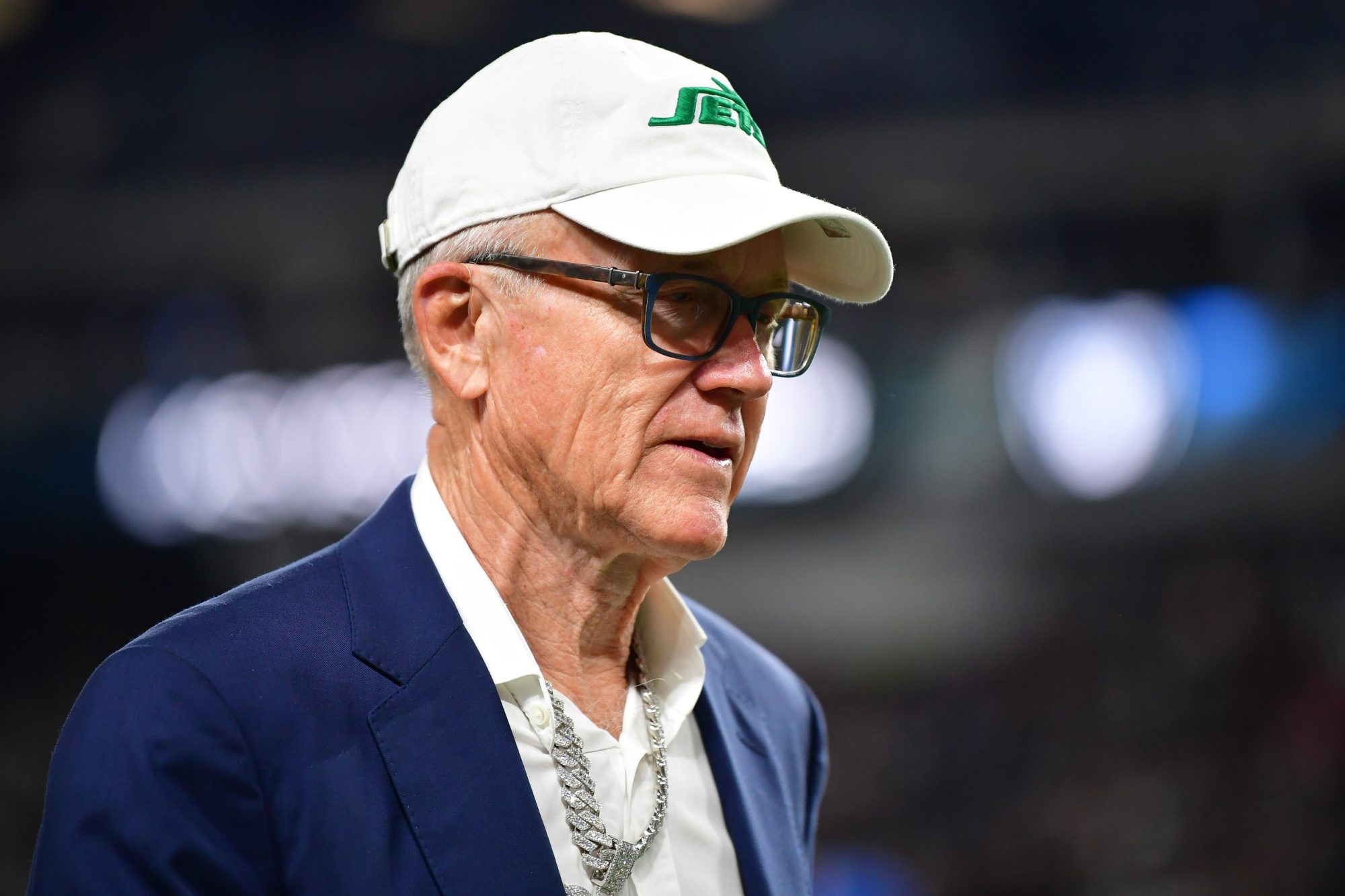 Jets Owner Blasts ‘False’ Reporting From League-Owned Outlet