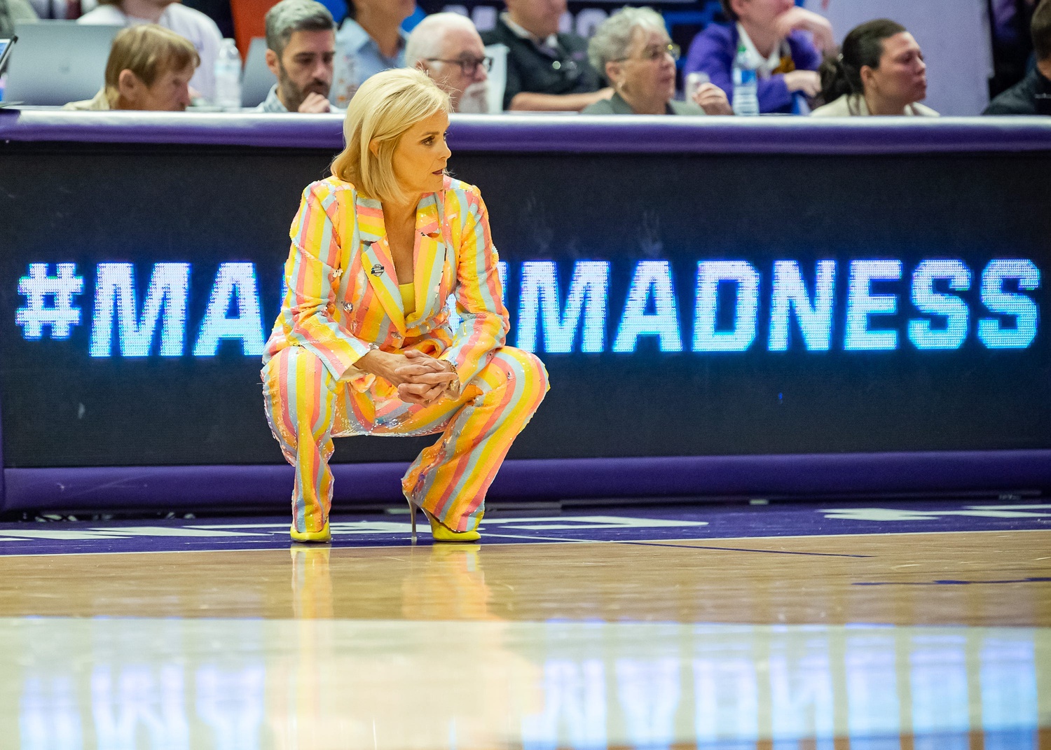 Tuned In LSU s Kim Mulkey Owned The News tuned-in-lsu-s-kim-mulkey-owned-the-news