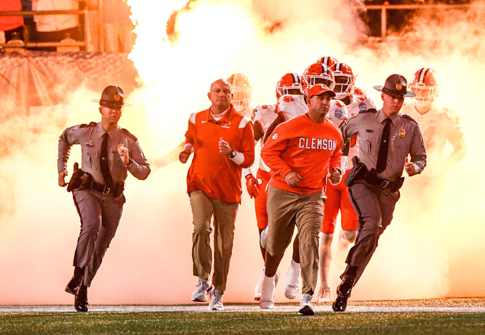 ACC Legal Battles: Clemson and FSU Challenge Grants & Rights