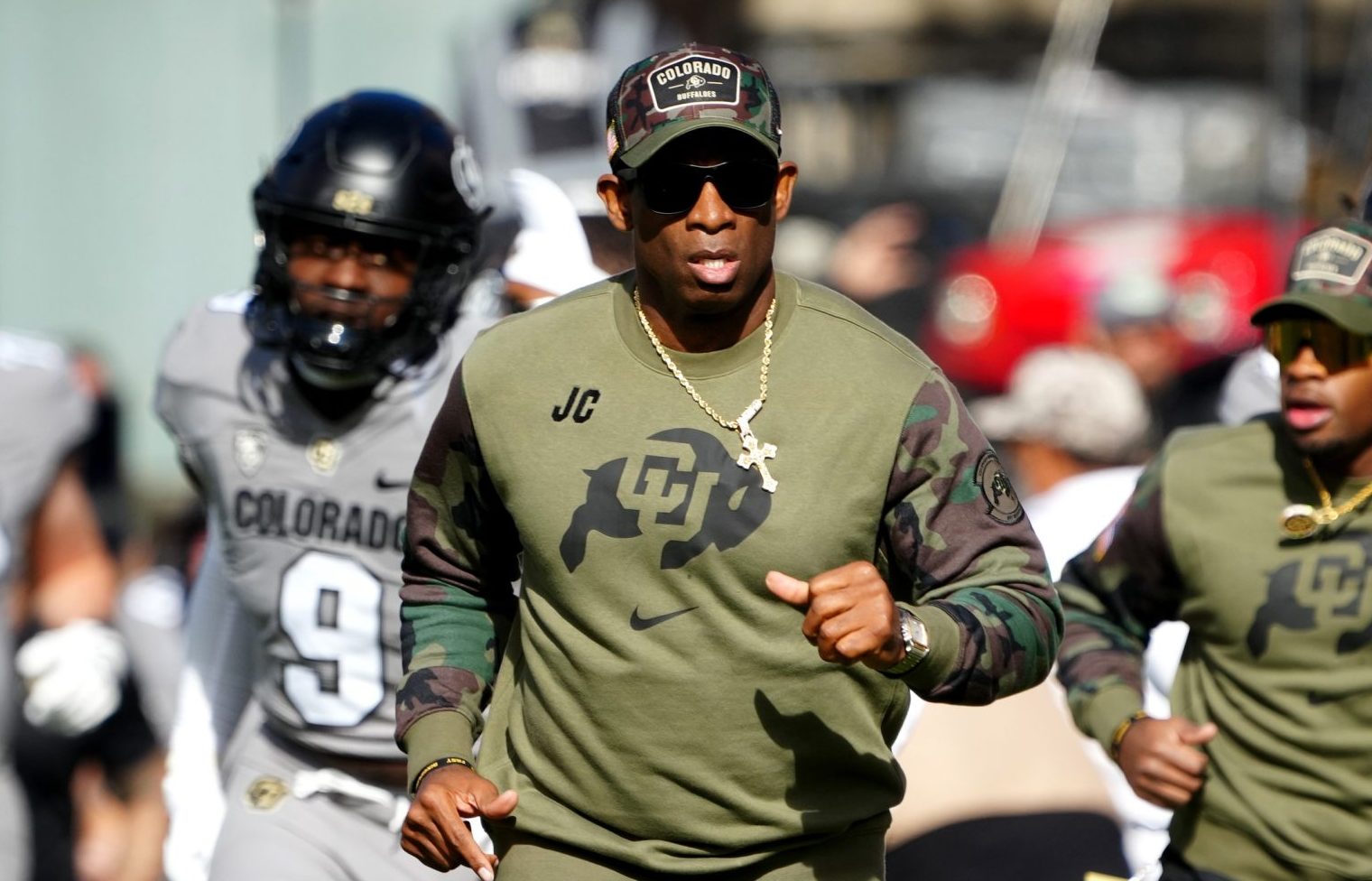 Deion Sanders NFL Teams Manipulate Draft Positions