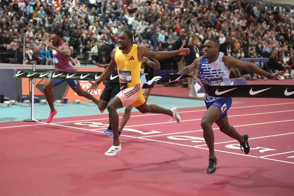Noah Lyles