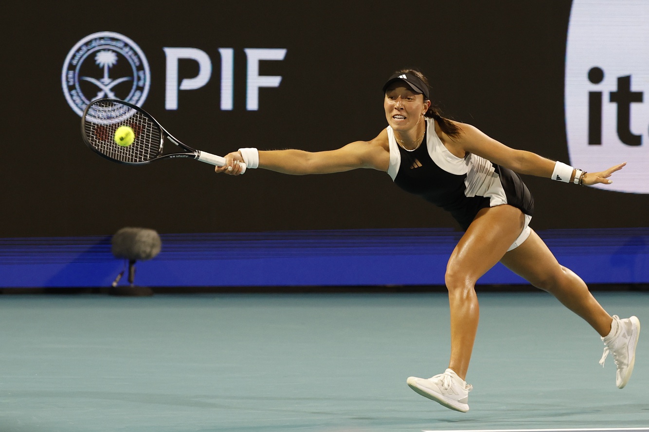 Jessica Pegula on ATP-WTA Merger & Saudi PIF Investment Impact