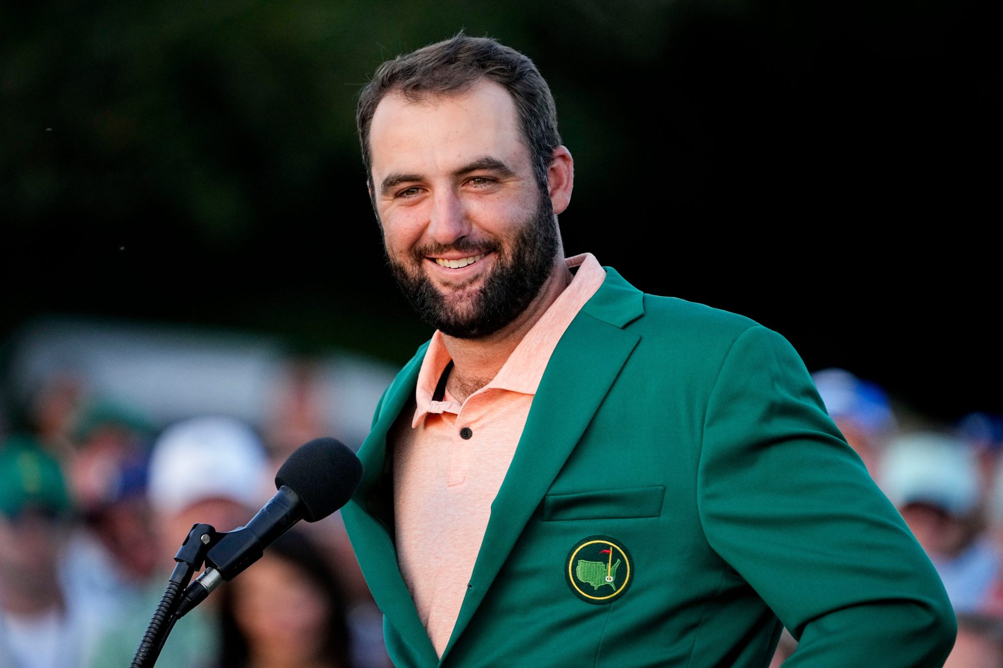 Does Golf TV Have a Scottie Scheffler Problem?