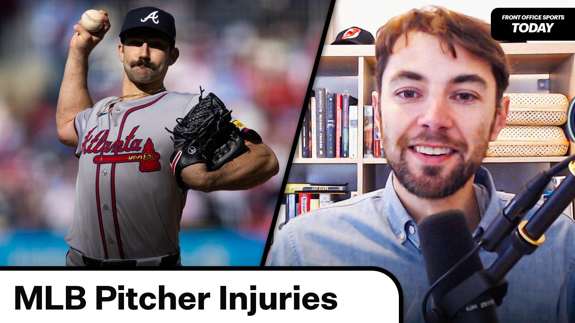 What's Really Behind MLB Pitching Injuries?