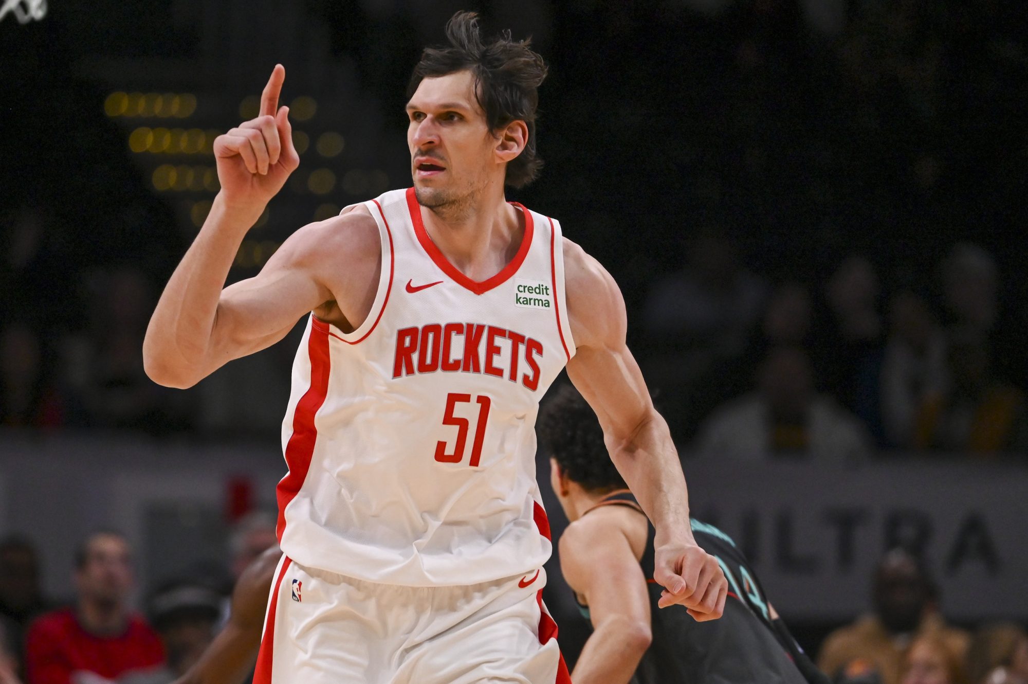 boban standing dunk