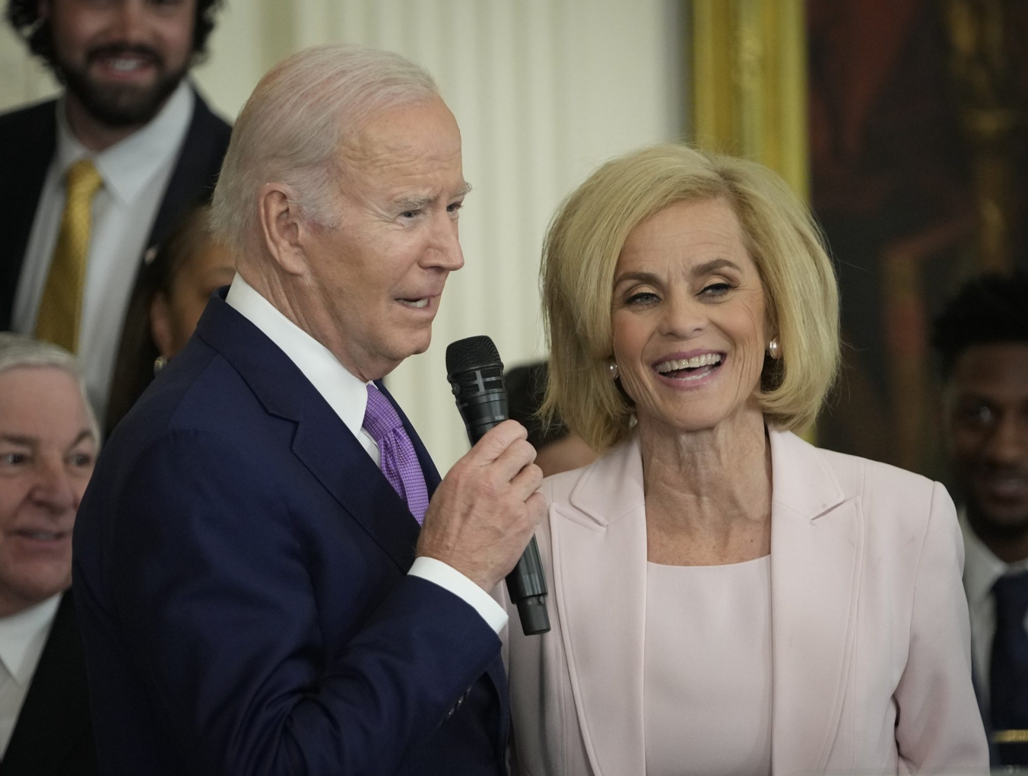 President Joe Biden Talks Equal Pay in Caitlin Clark’s $76K Opportunity