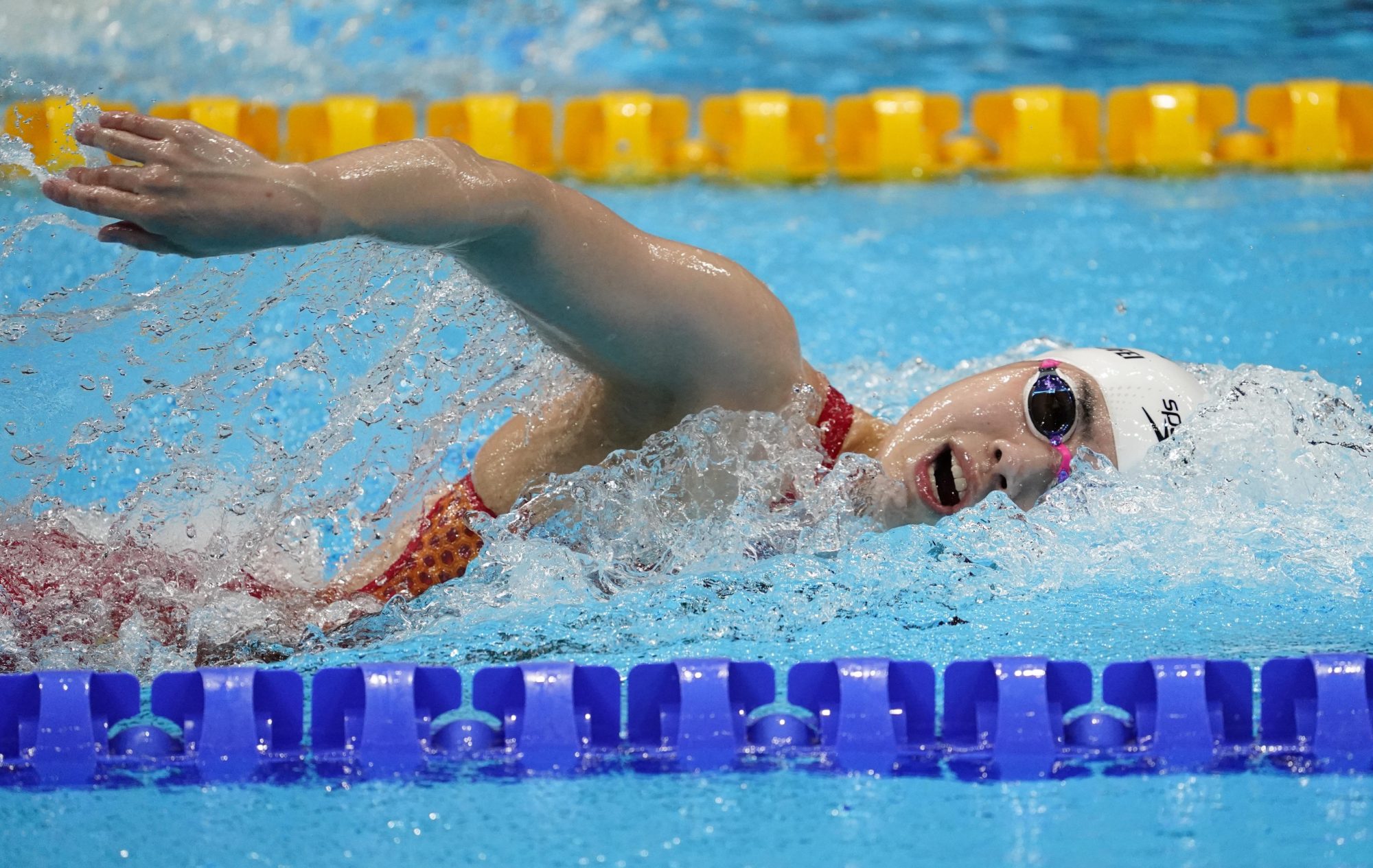 China Calls Swimming Doping Bombshell ‘Fake News’