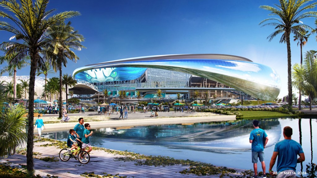 Jaguars rendering 2024