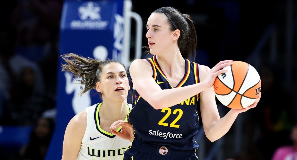 Writer Suspended Over Awkward Caitlin Clark Interaction