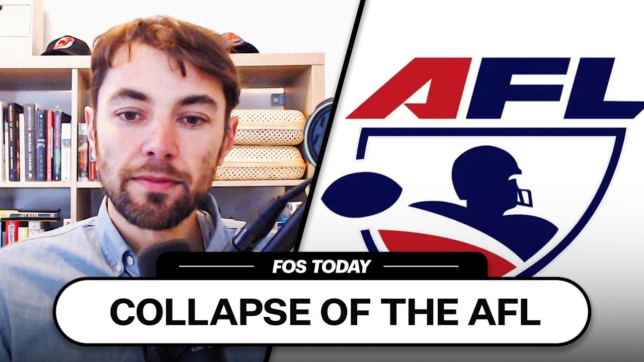 Inside the Collapse of the Arena Football League - Front Office Sports