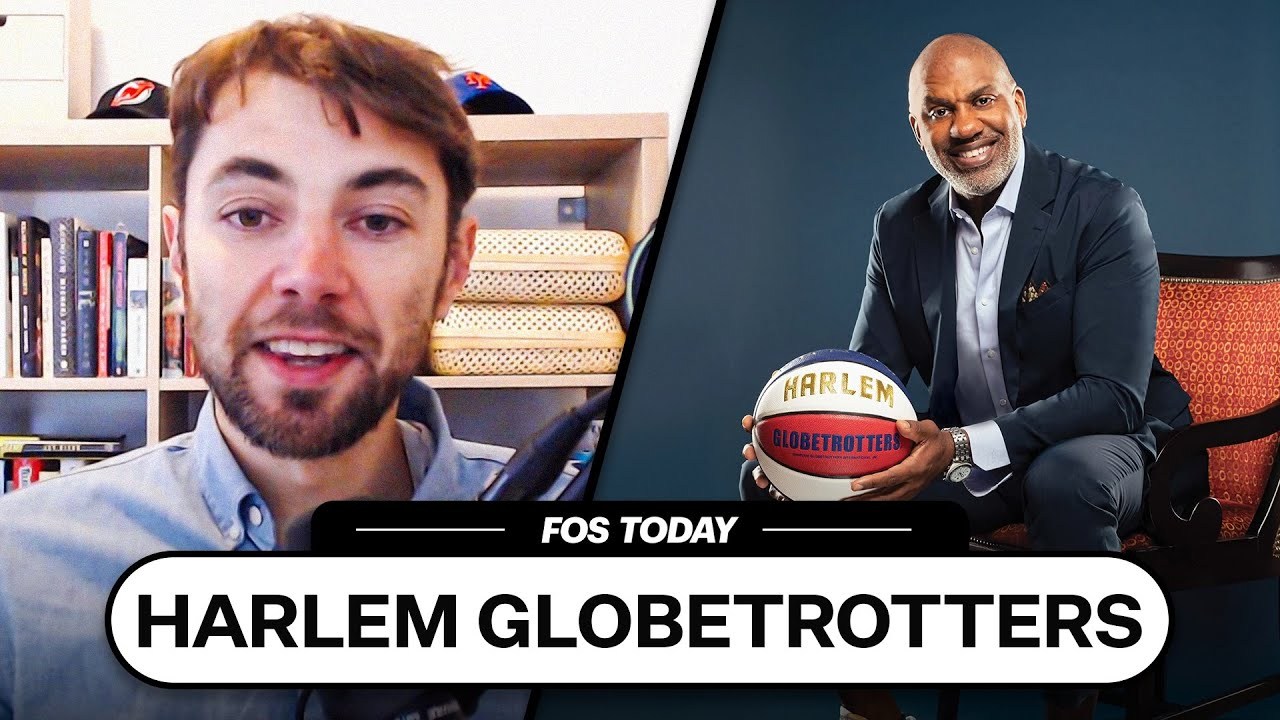 The Next Era of the Harlem Globetrotters - Front Office Sports