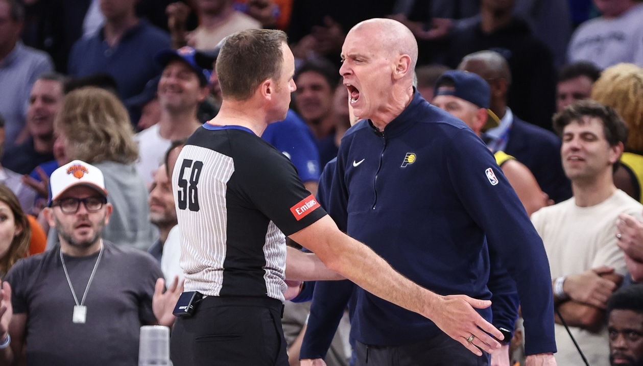 Rick Carlisle’s Wild ‘SmallMarket’ Rant Is the Pacers’ Last Shot