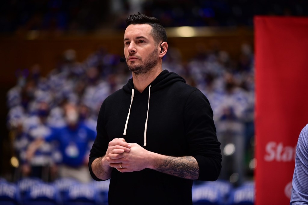 JJ Redick