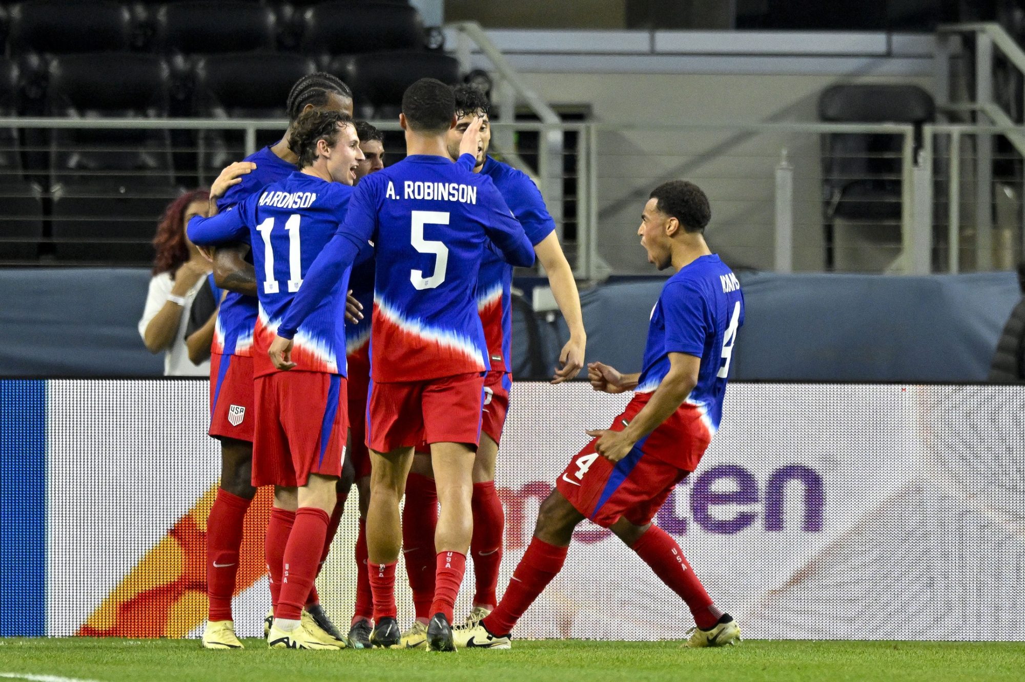 Una nueva era para la Copa América Una nueva era para la Copa América
