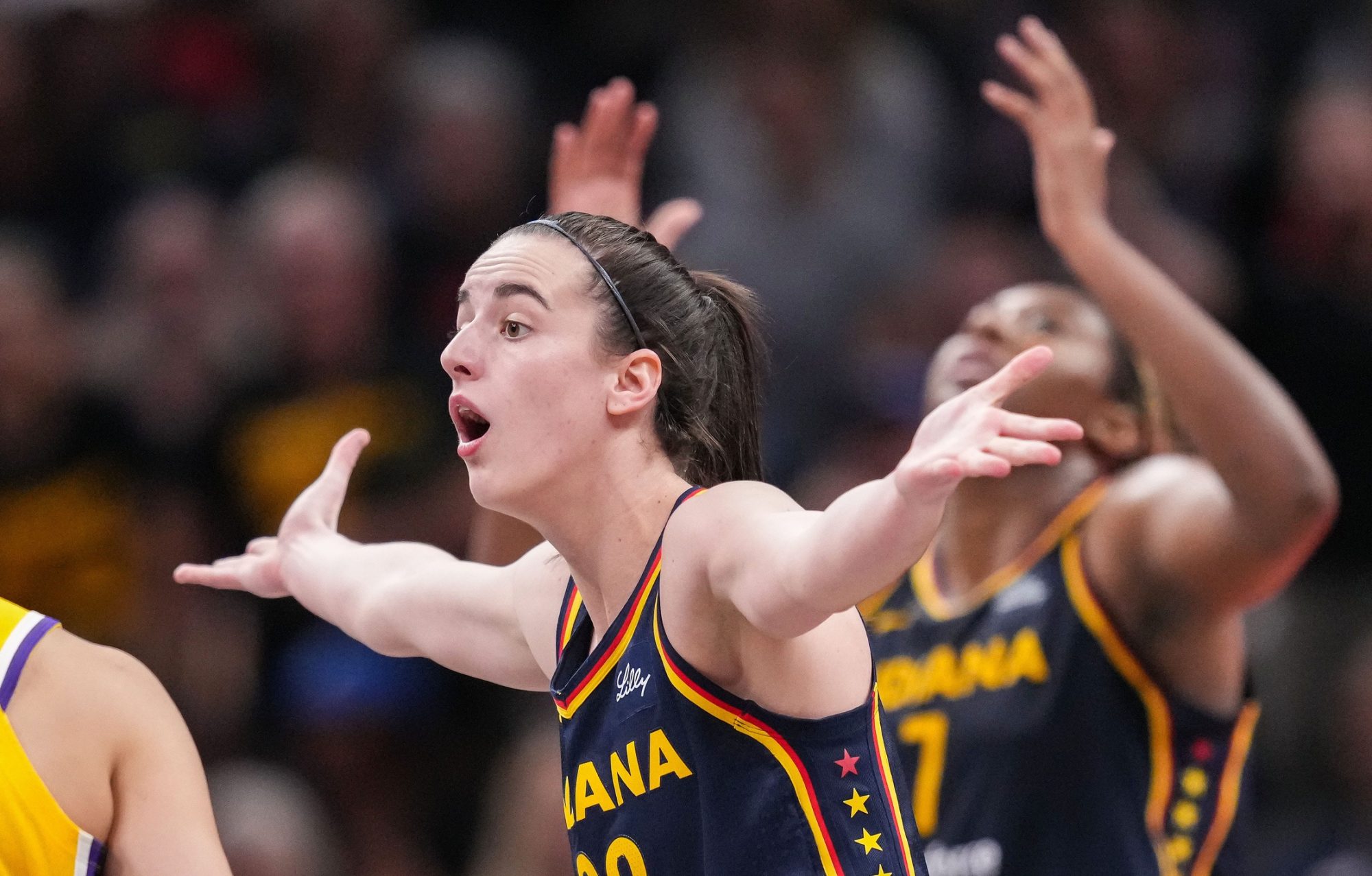 Fan Ejection and Intensified Atmosphere