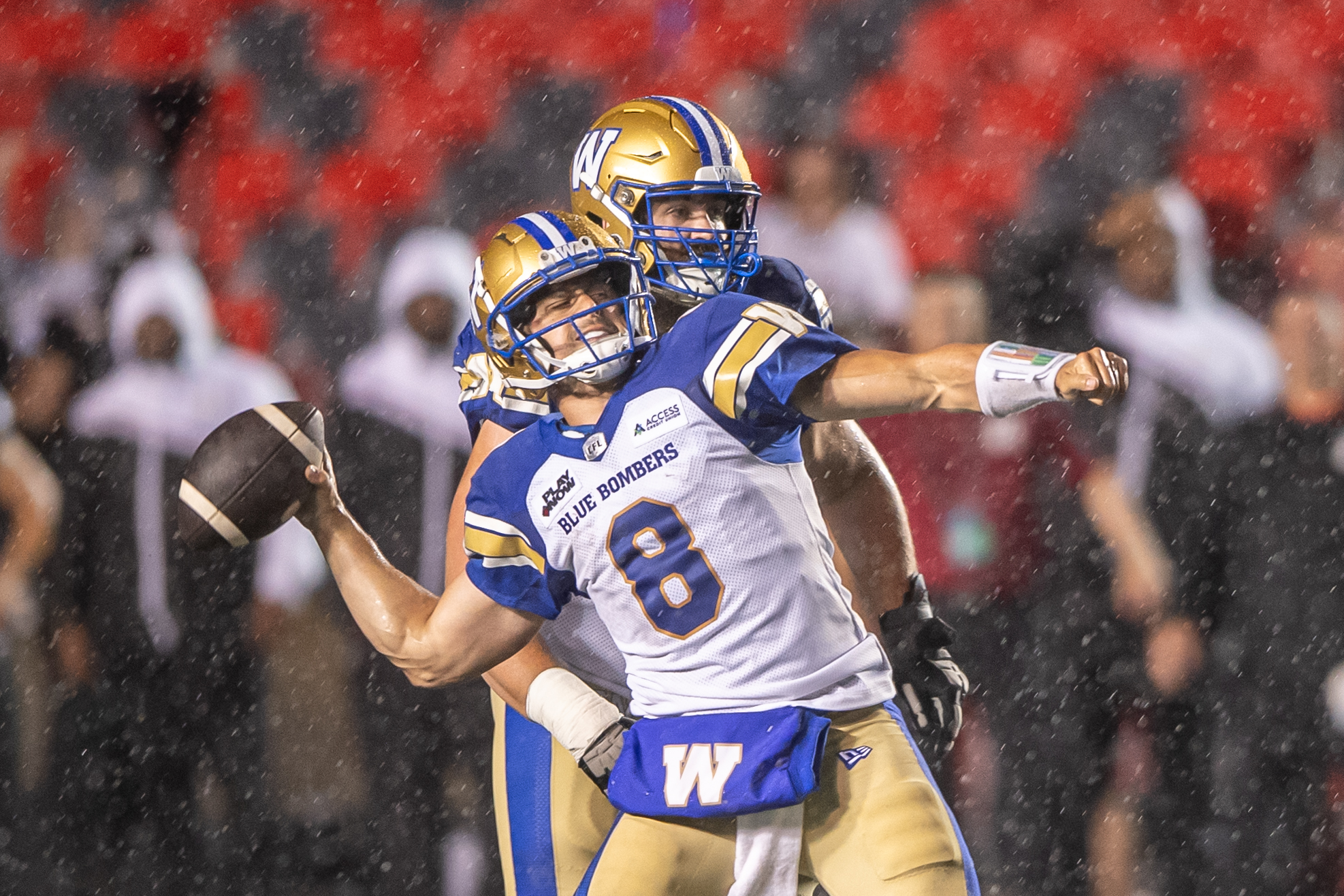 The Top 25 Highest Paid CFL Players Front Office Sports