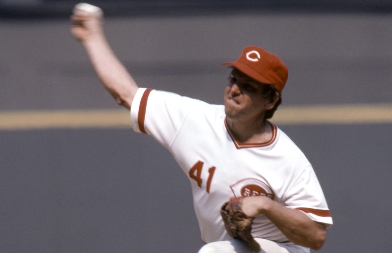 Tom Seaver, Reds
