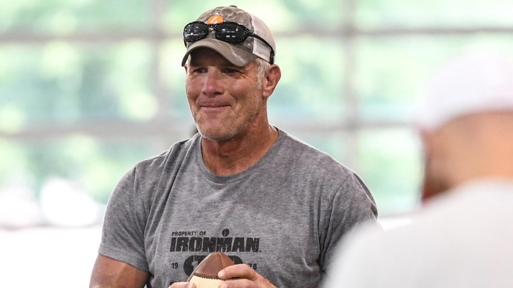 The Mississippi Department of Human Services on Monday sued retired NFL quarterback Brett Favre along with several other people and businesses to try to recover millions of misspent welfare dollars that were intended to help some of the poorest people in the U.S.