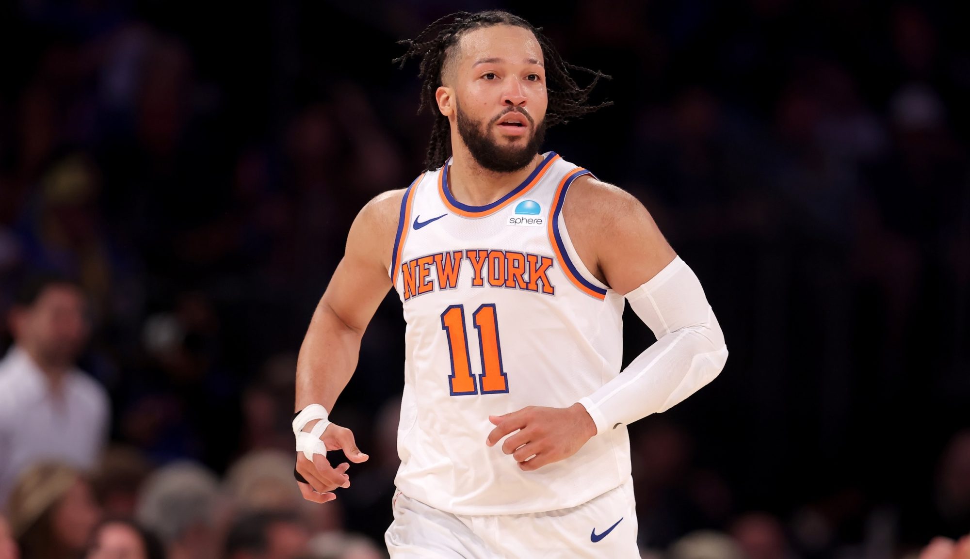 Jalen Brunson Agrees to Give Knicks Stunning $100 Million Discount