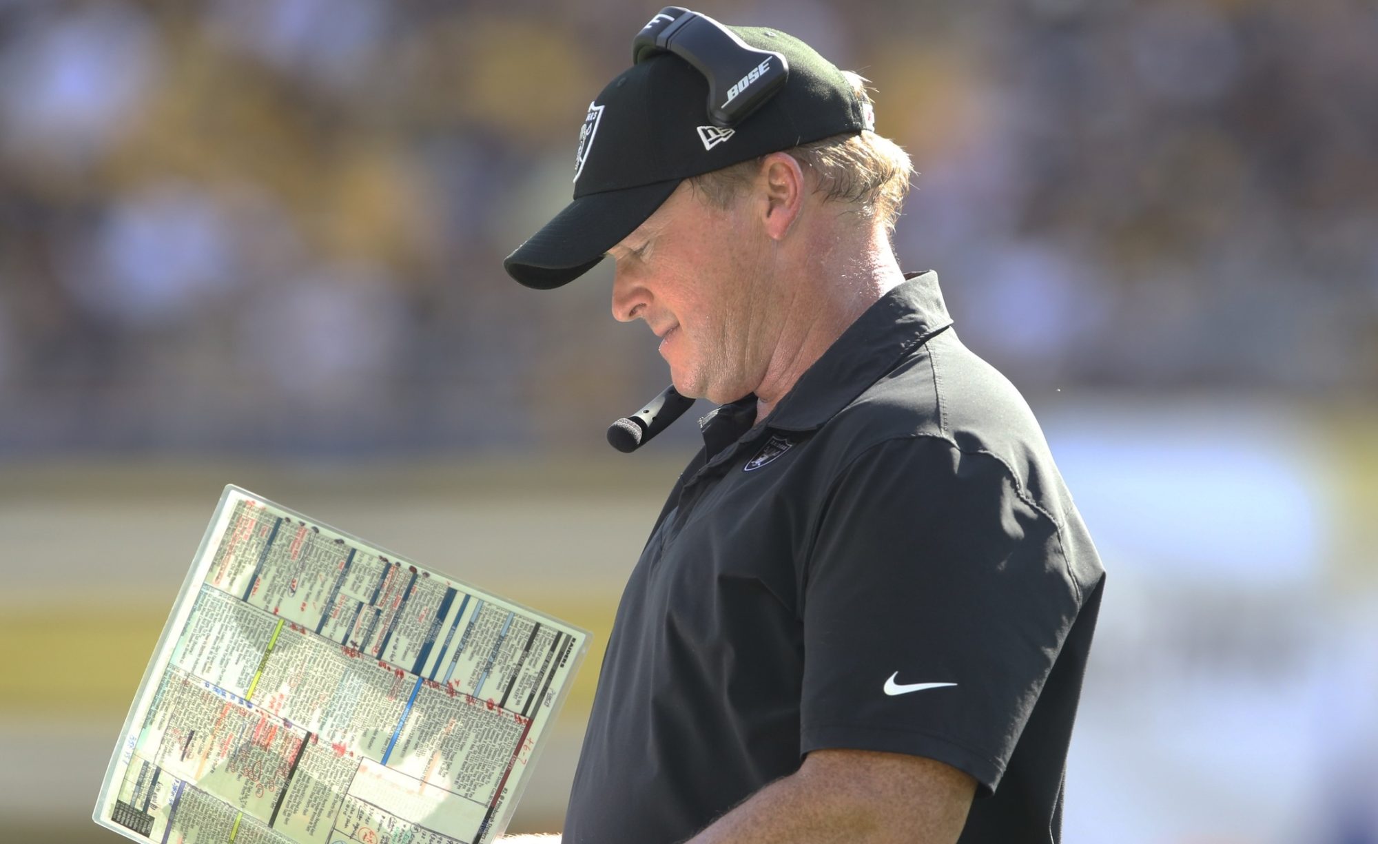 Exclusive: Nevada Court Ruling Opens Door For Gruden'S Nfl Lawsuit! - p9dvhfb