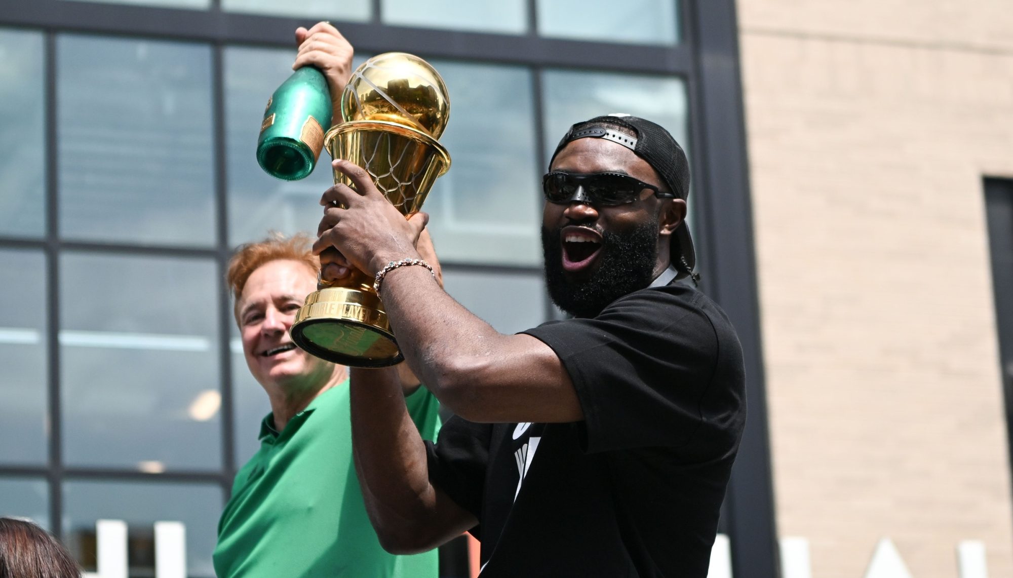 jaylen brown nike shoes