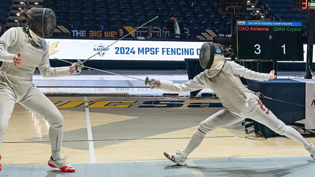 Mountain Pacific Sports Federation fencing